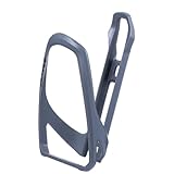 SHERCHPRY Kunststoff Fahrrad Wasserflaschenhalter Becherhalter Grau Leicht...