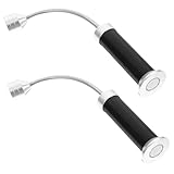 Totority 2 Stück Magnetisches Barbecue Grilllicht Bbq Grilllichter Lichter...