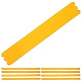 Luxshiny 12 Stück Rutschfeste Badezimmer Aufkleber Selbstklebende Anti...