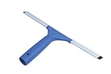 Ettore 17012 Haushalt Wischer mit Gummi, 30 cm