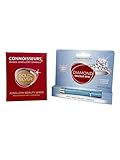 Connoisseurs Schmuckreiniger Set | Diamond Dazzle Stick und 6...