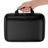 Feuerfeste Tasche – Dokumententasche mit 13 Taschen mit sicherem...