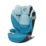 CYBEX Gold Kindersitz Solution S2 i-Fix, Für Autos mit und ohne ISOFIX,...