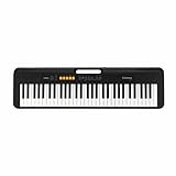 Casio CT-S100 CASIOTONE Keyboard mit 61 Standardtasten und...