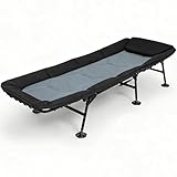 Klappbares Kinderbett für Camping, Reisebett mit Verstellbarer...