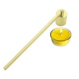 Specgnicandele – Zubehör für AUS, Tipps mit einem Edelstahldocht,...