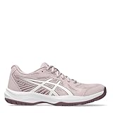 Asics Damen Upcourt 6 Sneaker, Watershed Rose White, 40 EU