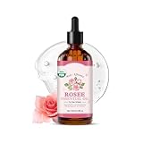 Ätherisches Rosenöl Mit Multieffekt, All-In-One Rose Essential Oil,...