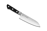Tojiro 4103 藤次郎 DPコバルト合金鋼割込 口金付 Santoku...