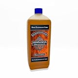 1 Liter Leinöl Firnis Leinölfirnis lebensmittelecht für Holzschutz...