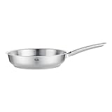 Fissler Pure Collection/Bratpfanne (27,9 cm) Edelstahl Made in Germany...