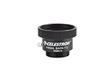 Celestron 93653-A 1,25 Zoll Visual Back Metal Adaptor - Lässt sich auf die...