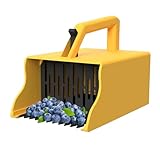 Beerenpflücker, Heidelbeerpflücker-Werkzeug, Obstfänger, leicht und...
