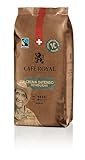 Café Royal Honduras Crema Intenso Kaffeebohnen 1kg - Intensität 4/5 -...