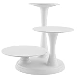 Wilton 3 Tier Pillar Cake Stand Tortenständer 3 Etagen, Schön...
