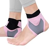 Fußgelenkbandage Für Frauen | Anti-Verstauchung...
