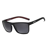 ZENOTTIC Sonnenbrille Herren Polarisiert Leichte TR90 Rahmen UV400 Schutz...