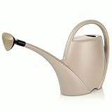 Gießkanne klein mit Brause für den Zimmerpflanzen 2,5 L -...