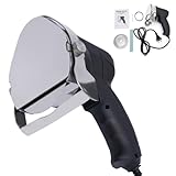 ROGONPDK 80W Elektrisches Schawarma-Messer, Leistungsstarke Dönerschneider...