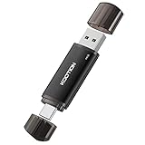 KOOTION USB Stick 64GB, USB C Stick OTG 2.0 Speicherstick 2-in-1 USB 64G...