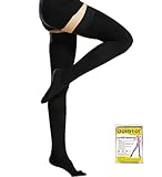 20-30 mmHg Medizinische Kompressionsstrümpfe Damen Herren,Stützstrümpfe...