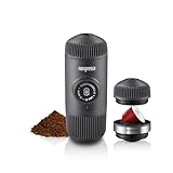 WACACO Nanopresso Tragbare Espressomaschine mit NS-Adapter, Kompatibel mit...