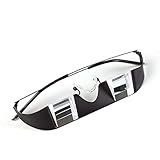 TOPSIDE Kletterbrille 2.0 – leichter Metallrahmen mit hochwertigen...