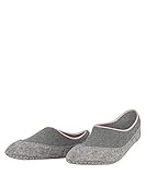 FALKE Damen Stoppersocken Cosyshoe Invisible W HP Wolle rutschhemmende...