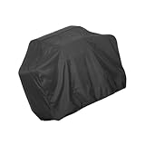 TOYANDONA wasserdichte Grillabdeckung Outdoor BBQ Ofenhaube aus Oxford...