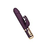 EIS Luxuriöser Perlenvibrator mit Rautenmuster | Wasserdichtes (IPX7) und...