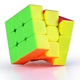 EACHHAHA Zauberwürfel 3x3, Speed Cube,Professionelle, Glatte, hohe...