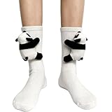 LinRim Tier-Socken für Kinder & Erwachsene – Handgemachte, Spielende...