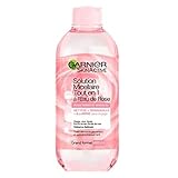 Garnier Mizellenskin, Wasser, Rosa, 400 ml
