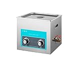 Ultraschallreiniger mit Knopfsteuerung, Ultraschallreiniger,...