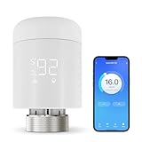 AVATTO WLAN Heizkörperthermostat, Smart Thermostat Heizung,Programmierbar...