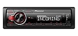 Pioneer MVH-330DAB-AN, 1DIN Autoradio mit RDS und DAB+, USB, AUX-Eingang,...