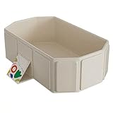 Faltbare Badewanne für Kinder - Tragbare Badewanne Platzsparende Klappbar...