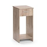 Vicco PC-Schrank Odin, PC Regal, Sonoma, 35.1 x 45 cm