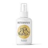 Sensipharm Bitterspray 100ml - Bittertropfen ohne Alkohol für Hunde und...