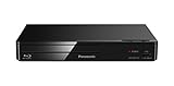 Panasonic DMP-BDT167EG Kompakter 3D Blu-ray Player (Full HD Upscaling,...