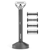 BaByliss X-Blade Elektrischer Rasierer, Trimmer für Bart und Körper,...
