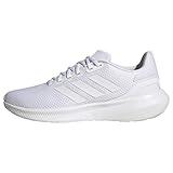 adidas Herren Runfalcon 3.0 Shoes Sneaker, Cloud White/Cloud White/Core...