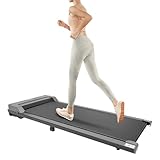 Walking Pad, Laufband unter Schreibtisch, Treadmill mit 3,0-PS-Motor und...