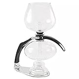 CONA coffee maker, 2024 'Size D-Genius All-Glass' für 6-8 Tassen oder...