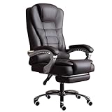 Ergonomischer Bürostuhl, ergonomischer Chefsessel mit Liegefunktion,...