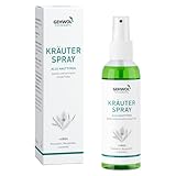 GEHWOL FUSSKRAFT Kräuterlotion 150 ml Fl. mit Pumpzerstäuber