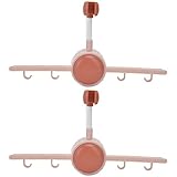 Ldafava 2pcs Duschkopfhalter Winkel Einstellbare wasserdichte...