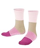 FALKE Unisex Kinder Hausschuh-Socken Summer K HP Baumwolle rutschhemmende...