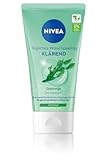 NIVEA Tägliches Wasch-Peeling, Peeling ohne Mikroplastik für eine...