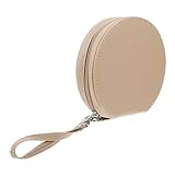 Amosfun Auto CD Paket R Organizer Halter CD Tasche Tragbare CD Hülle CD...